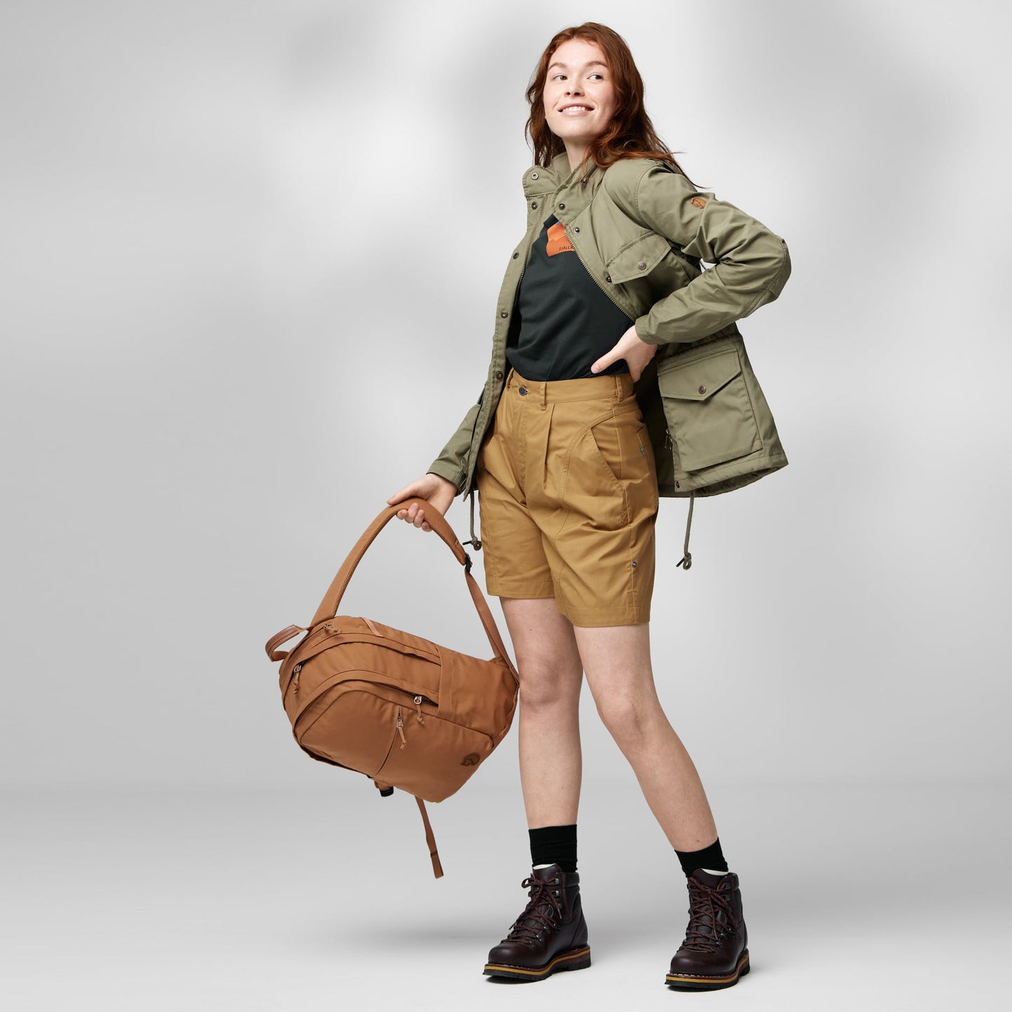 VARDAG SHORTS W - US 4841