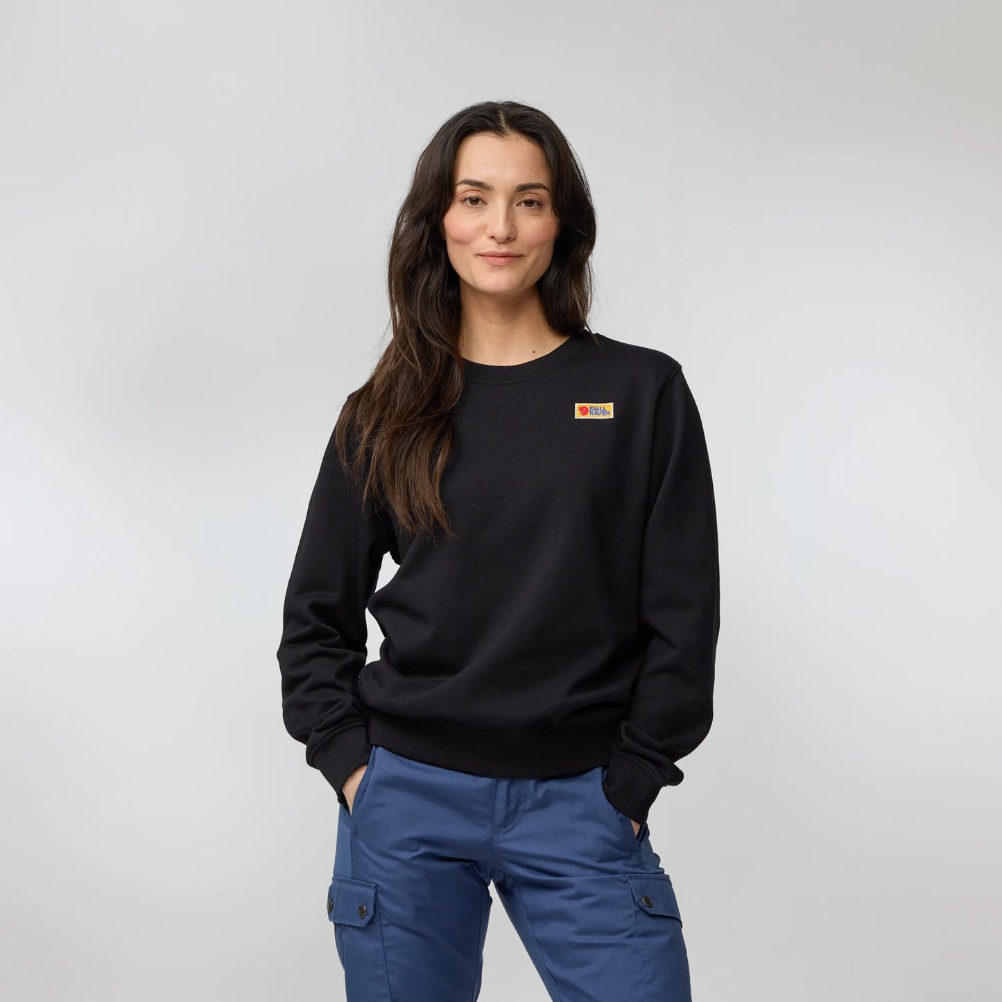 VARDAG SWEATER W - US 4839
