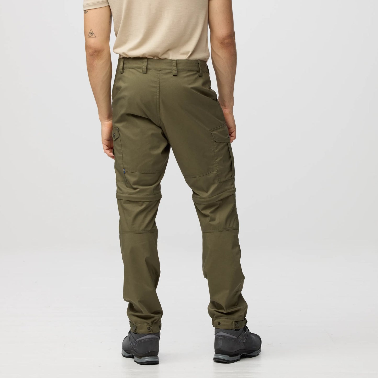 VIDDA PRO LITE ZIP-OFF TRS M - US 4450