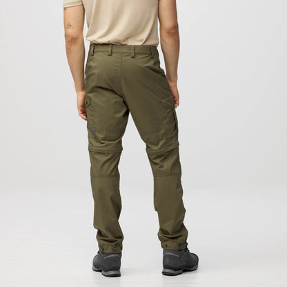 VIDDA PRO LITE ZIP-OFF TRS M - US 6630