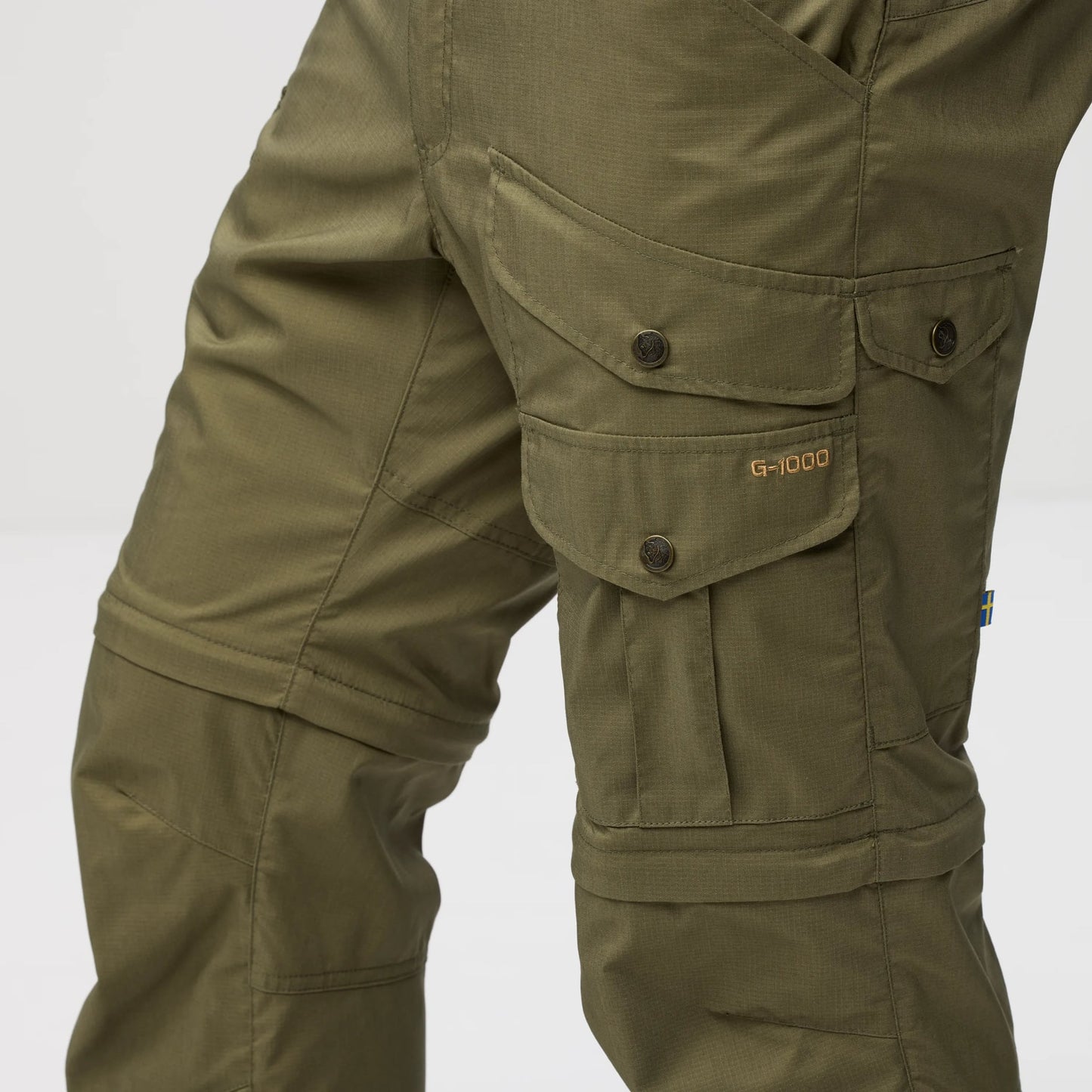 VIDDA PRO LITE ZIP-OFF TRS M - US 4697
