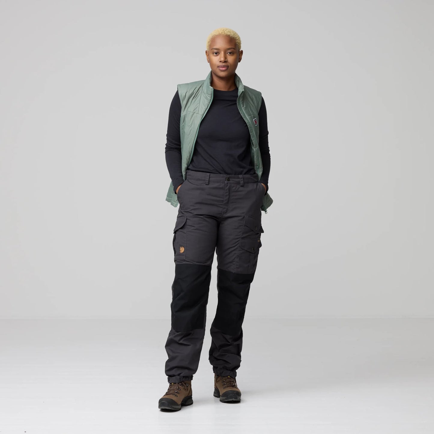 VIDDA PRO TROUSERS W - US 8796