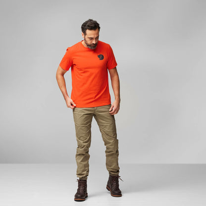 WALK WITH NATURE T-SHIRT M - US 1502