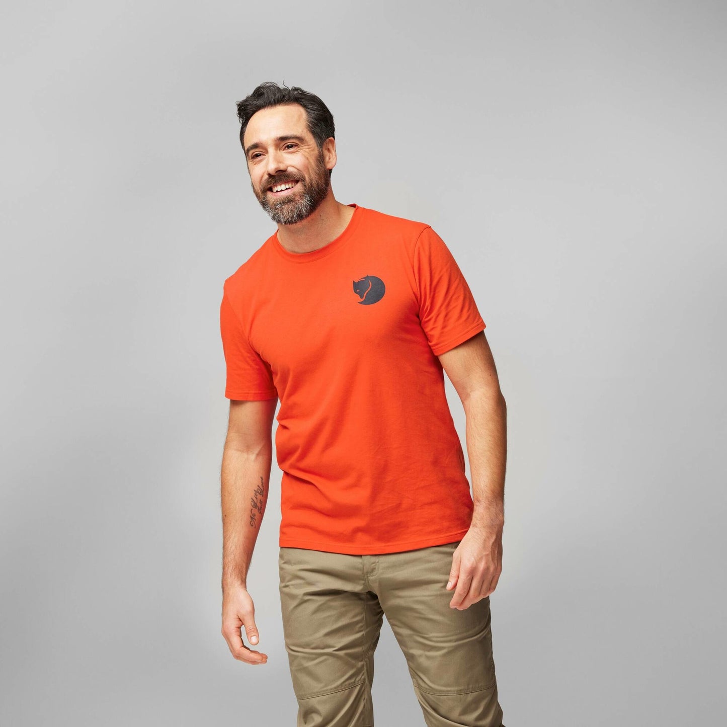 WALK WITH NATURE T-SHIRT M - US 1502