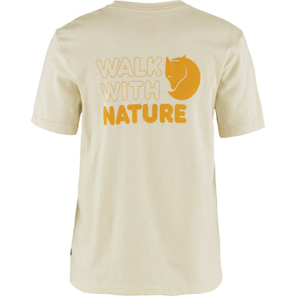 WALK WITH NATURE T-SHIRT W - US 0723
