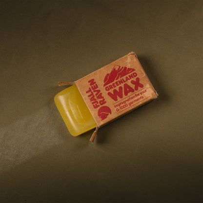 GREENLAND WAX - US 4915