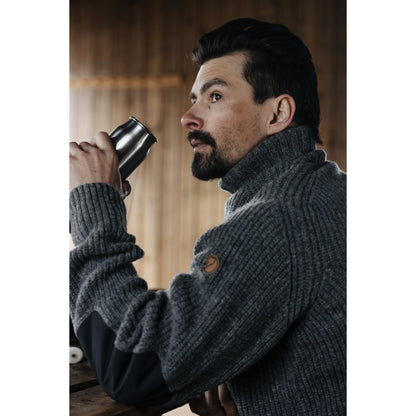 ÖVIK ROLLER NECK SWEATER M - US 4692